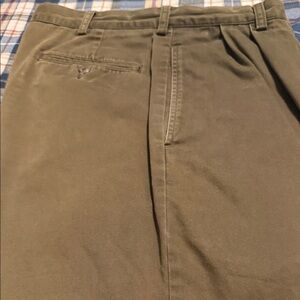 Ralph Lauren Men's Khaki Chinos